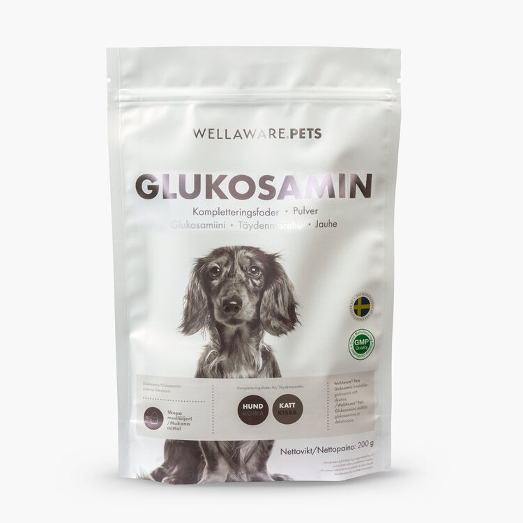 WellAware Pets Glukosamin 200 gr.