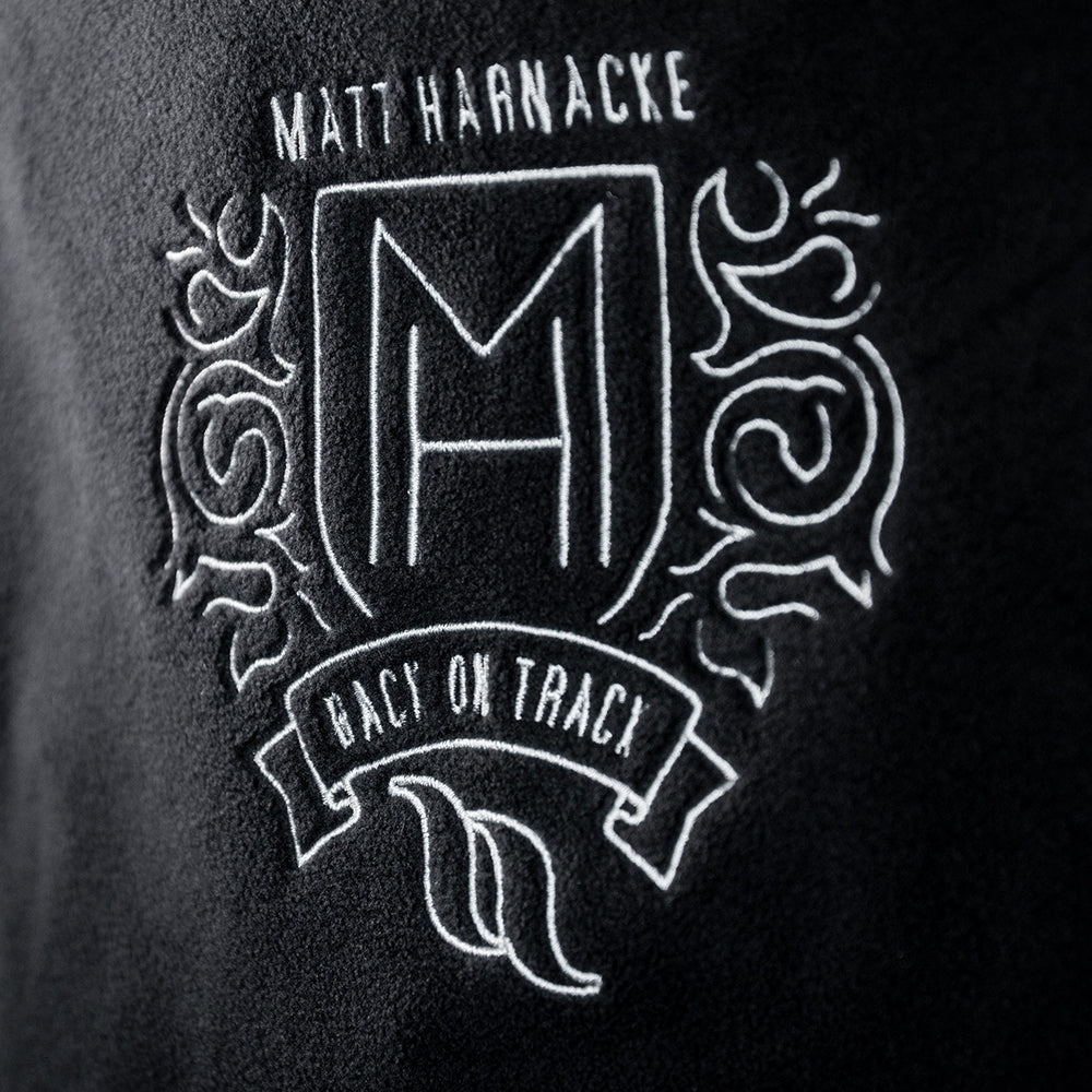 Matt Harnacke Fleece Dækken