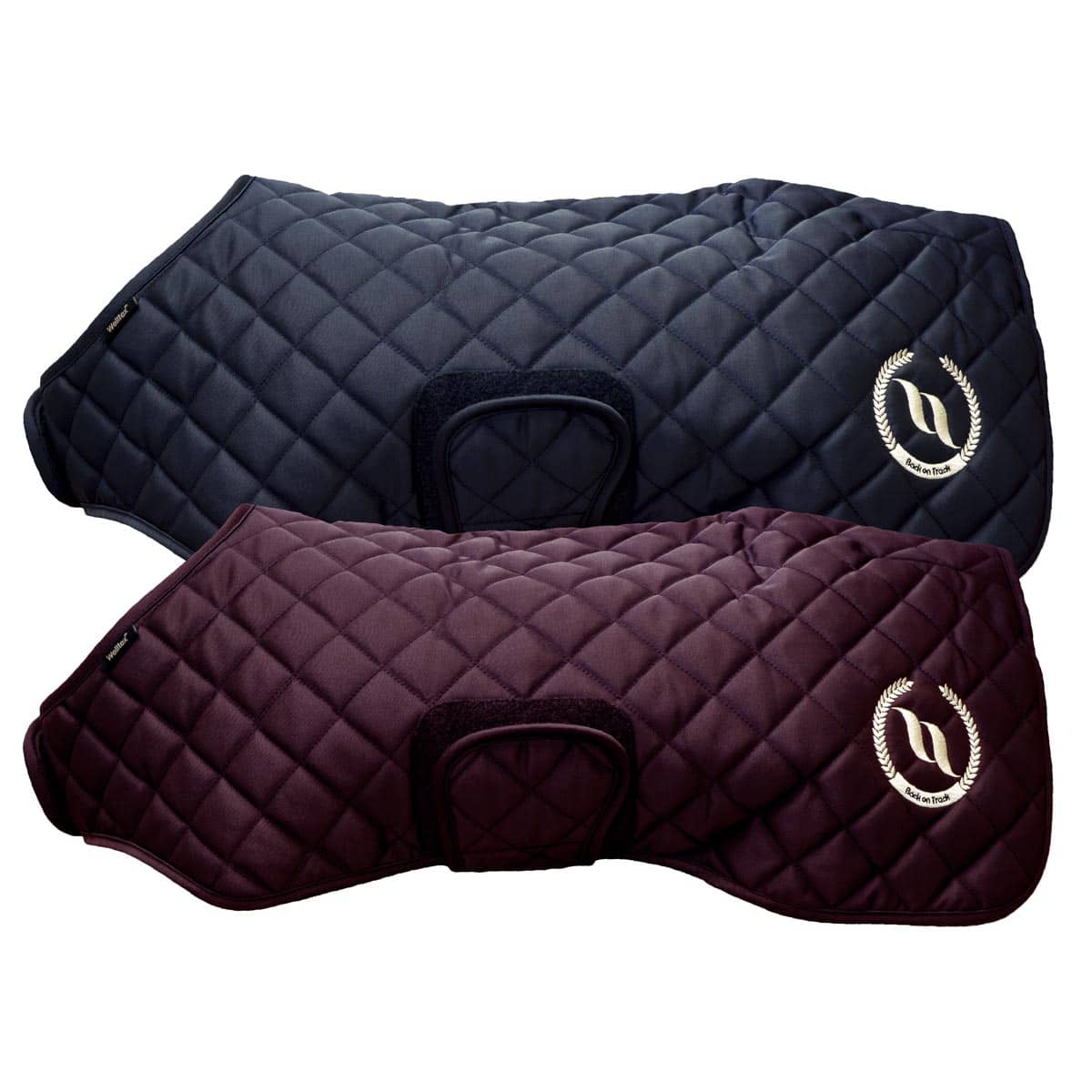 Night Collection Manteau Dækken Bordeaux